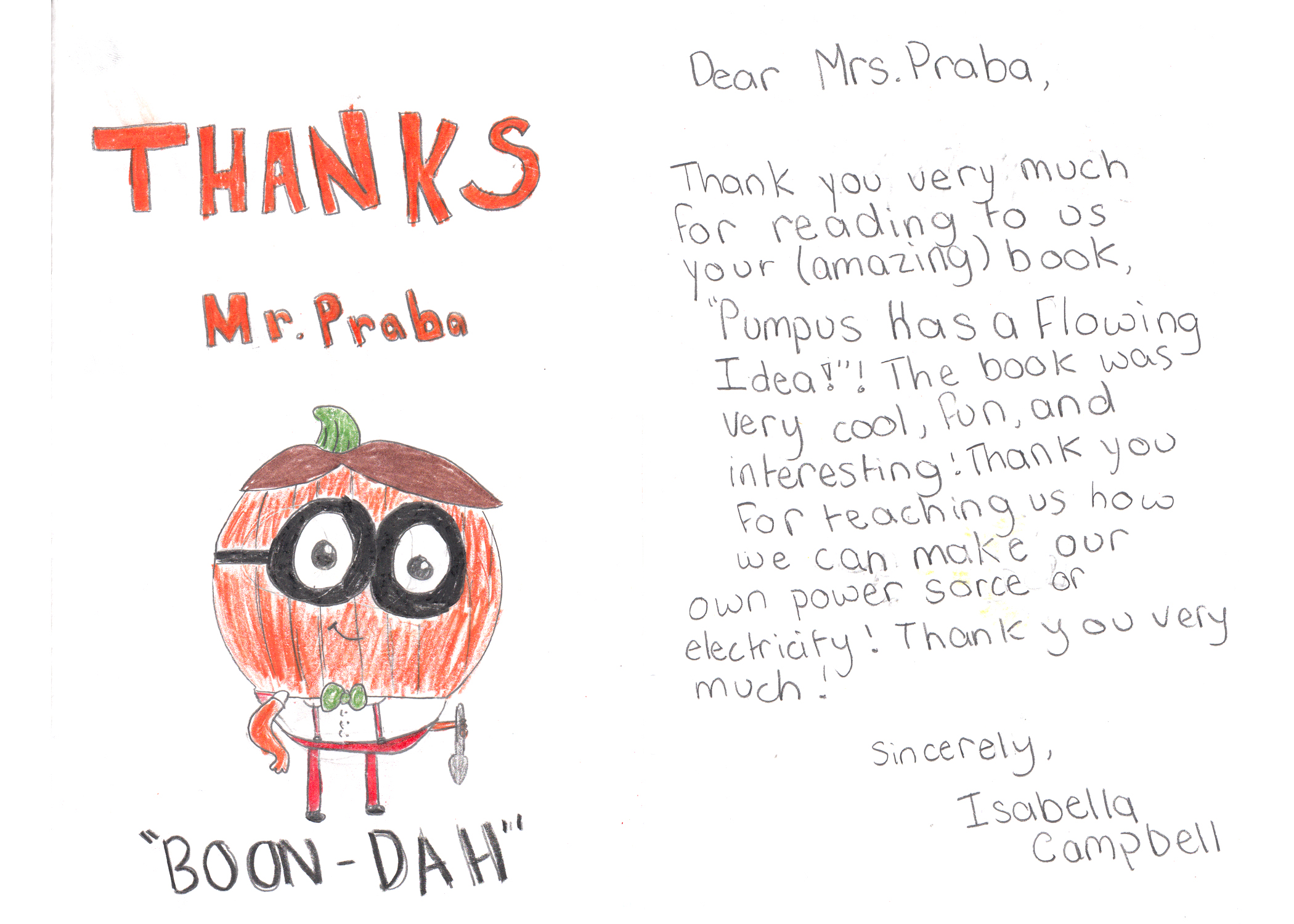 Student 6 testimonial